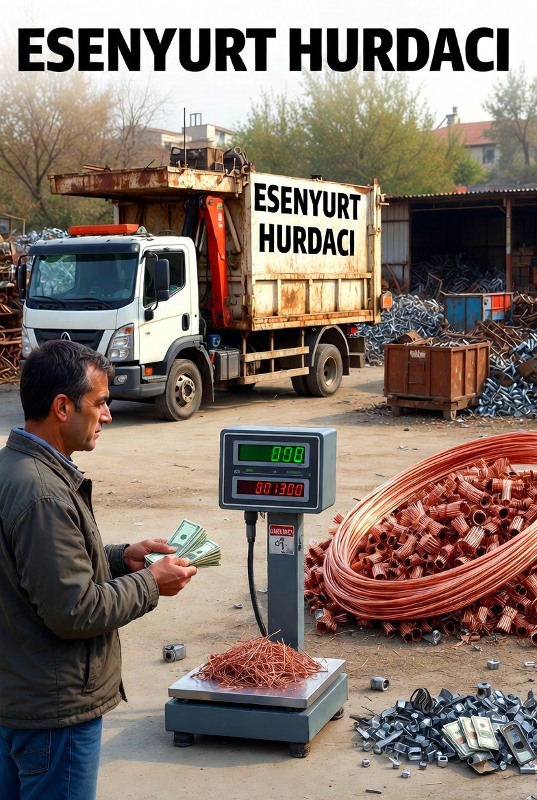 Esenyurt Hurdacı